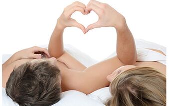 El masaje al vacío agranda el pene y promueve la armonía sexual